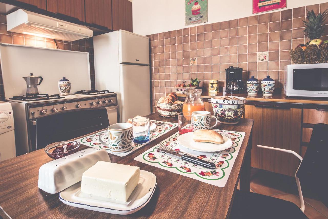 La Casina Del Canneto Pergine Valdarno Zimmer foto