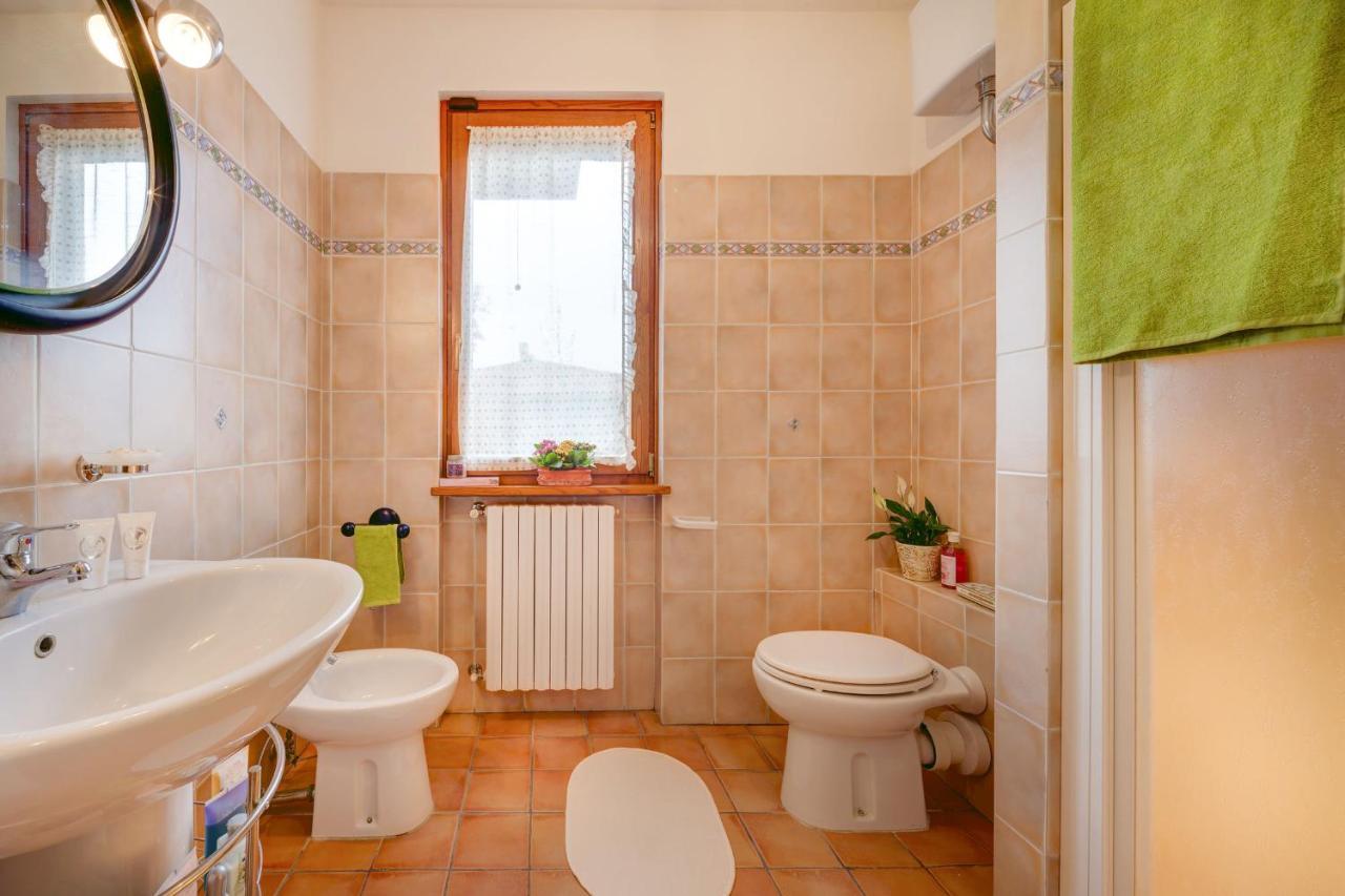 La Casina Del Canneto Pergine Valdarno Zimmer foto
